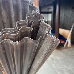 トタンの画像