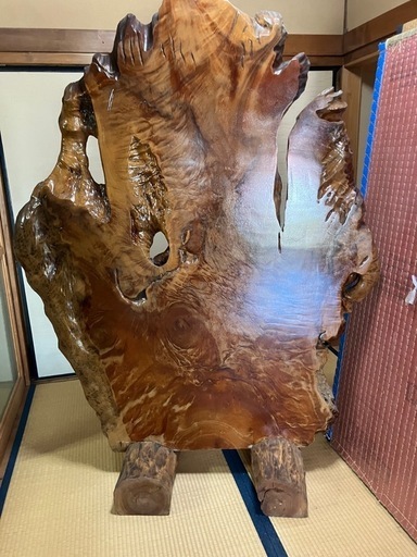 骨董品　ついたて