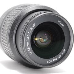 初心者に最適！高画質撮影が楽しめる Nikon D3000 スマホ転送OKの画像