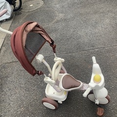 三輪車　イイモ　iimoの画像