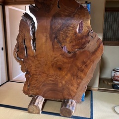 骨董品　ついたての画像