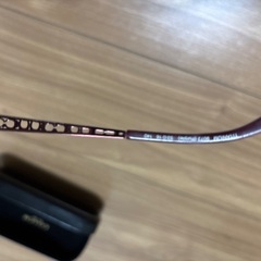 COACH レディースメガネの画像
