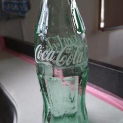 コカ・コーラ　190ml　空き瓶　2本の画像