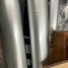  希少カラー　コールマン 　ファイアープレイスフォールディングチェア　の画像