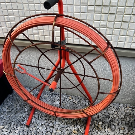 通線ワイヤー