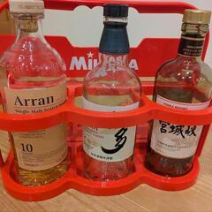 新品未使用ドリンク持ち運びホルダー　コストコ　サイズ大きめ　ミカサ　6本の画像