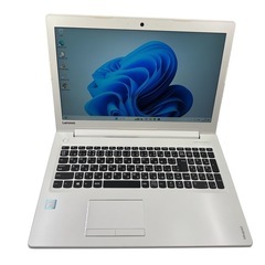 LenovoノートPC☆第７世代！corei5☆SSD搭載★メモリ8GB！windows11☆の画像