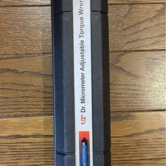 トルクレンチ　自動車　タイヤ交換の画像