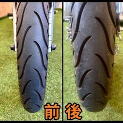 【動画あり】★ヤマハ YBR125★12832km 実動 RE052 原付二種 FI インジェクション 空冷 4サイクル CB GSX EN YB ネイキッド 松本市の画像