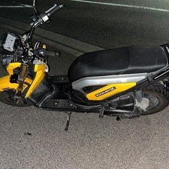 HONDAズーマー110cc極上 の画像