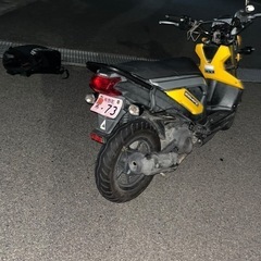 HONDAズーマー110cc極上 の画像