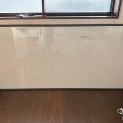 ホワイトボード　180cm×90cmの画像