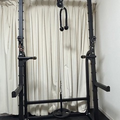 ワサイ　ハーフラック　ケーブルセットの画像