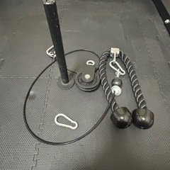 ワサイ　ハーフラック　ケーブルセットの画像