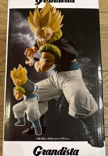 Grandista ドラゴンボール GOGETA 8点セットフィギュア 最終値下げ