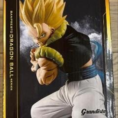 【8/30日までに取引できる方1200円】ドラゴンボール超 Grandista-ゴジータ- フィギュアの画像