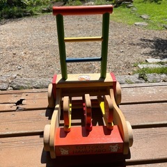 とっとこハム太郎　手押し車の画像