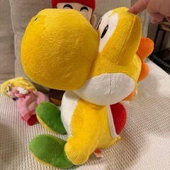 決定)スーパーマリオ　アンパンマン　洗濯カゴの画像