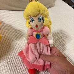 決定)スーパーマリオ　アンパンマン　洗濯カゴの画像