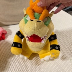 決定)スーパーマリオ　アンパンマン　洗濯カゴの画像