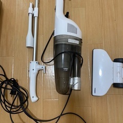 掃除機の画像
