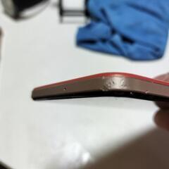楽天モバイル　シムカードフリーOPPO73　オレンジの画像