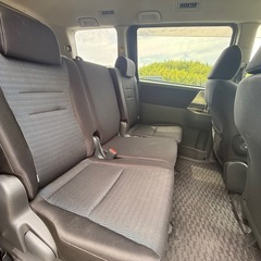 極美⭐︎過去TOYOTAディーラー車検&整備！ヴォクシーZS！フルセグTV Bluetooth 両側パワスラ ETC 不具合なし！車検付ですぐ乗れますの画像