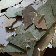 解体の手元の作業です。の画像