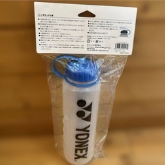 【新品未使用】YONEX ヨネックス スポーツボトル 1000ml AC589の画像