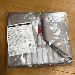 買物カゴ風保冷バック(非売品・新品未使用✨)の画像