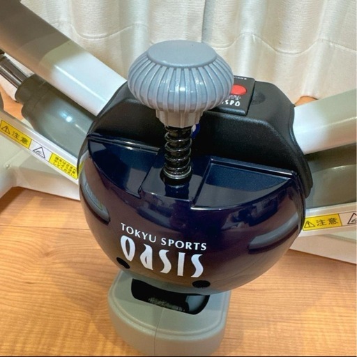東急スポーツ OASIS ステッパー SP-200