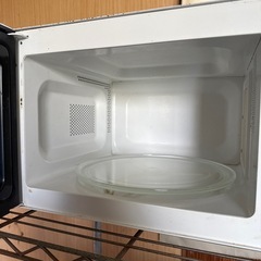 電子レンジの画像