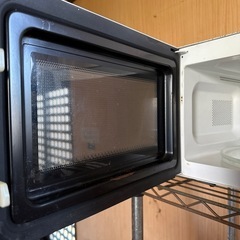 電子レンジの画像
