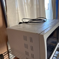 電子レンジの画像