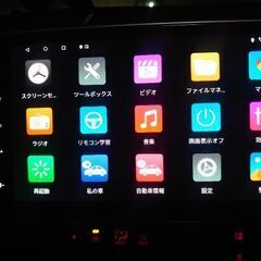 XTRONS 10インチ カーオーディオ 1DIN一体型カーナビの画像