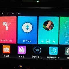 XTRONS 10インチ カーオーディオ 1DIN一体型カーナビの画像