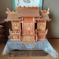 神様棚の画像