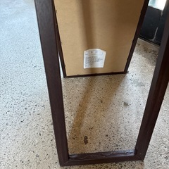鏡　スタンドの画像
