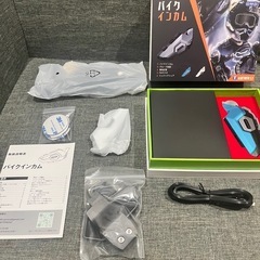 バイク インカム R16Pro バイク用インカム 音楽ながら通話の画像