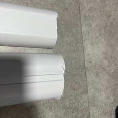 エアコン化粧カバーの画像
