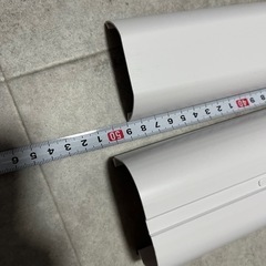 エアコン化粧カバーの画像
