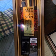 がまかつ がま石 本獅子 (ほんじし) MH 5.65m の画像
