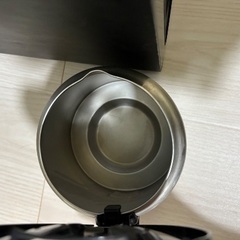 ※取引中※シロカ全自動コーヒーメーカーの画像
