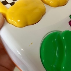 【取引8月中のみ】アンパンマン　ひらいてぴょこん　おもちゃの画像