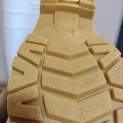 新品耐油長靴の画像