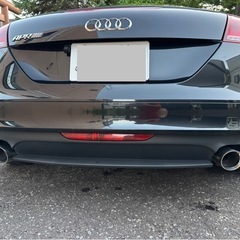 アウディTTクアトロ⭐︎俊足260馬力使用⭐︎ターボ車検長の画像