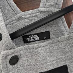 【NORTHFACEのオーバーオール】の画像