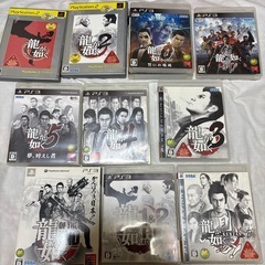 みなももさん決定ゲームソフト45本セットまとめ売りの画像
