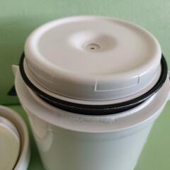 【中古品】炊飯器 1人用 0.5〜1.4合 HOTデシュラン RINSO-DO HDS-1の画像