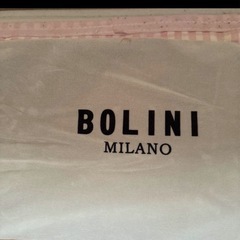 イタリアのBOLINI クロコダイルレザー 長財布の画像